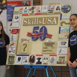 Skillsusa leadership