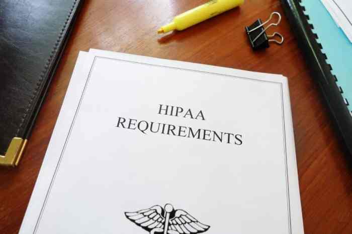 Hipaa dummies insurance act protected nursing promote