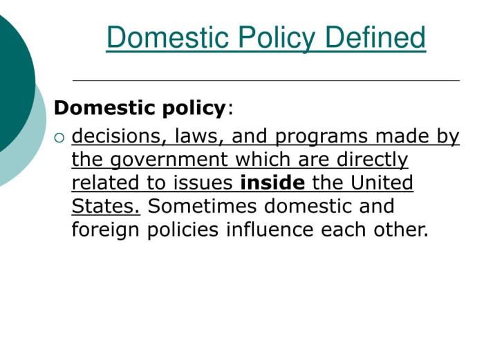 Foreign vs domestic policy worksheet answers