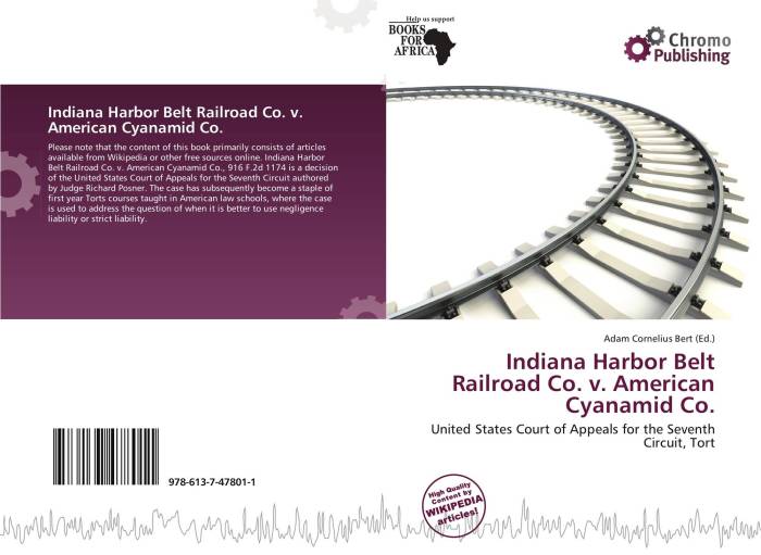 Indiana railroad chicago choose board harbor freight operations belt between january train