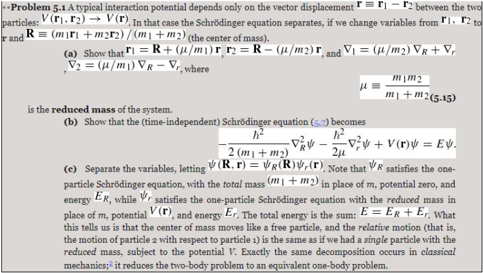 Introduction to quantum mechanics 3rd edition solutions