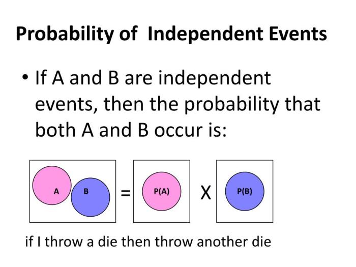 Independent events formulas mutually exclusive disjoint non warm important two ppt powerpoint presentation any